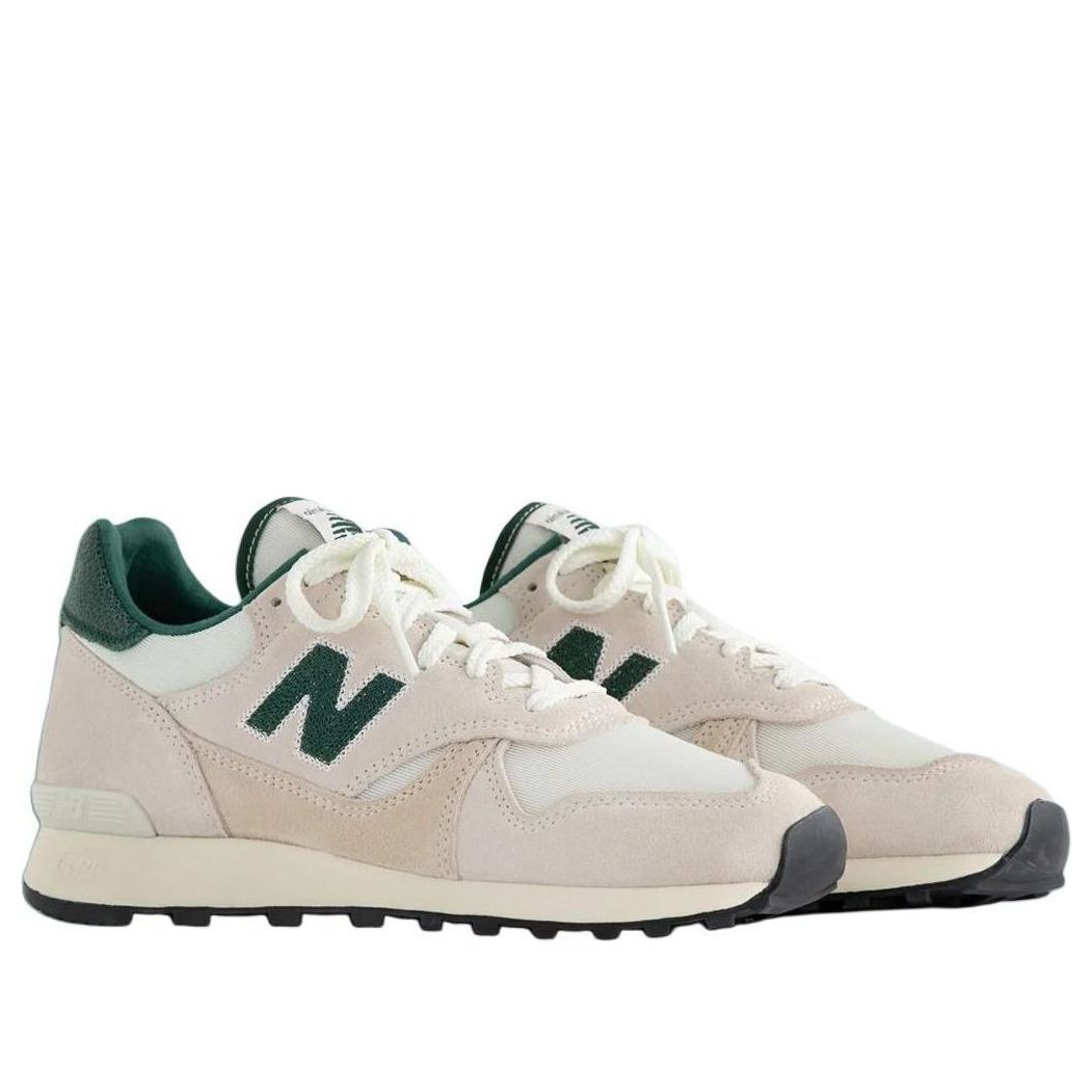New Balance x Aime Leon Dore 475 'White Green' M475AC1