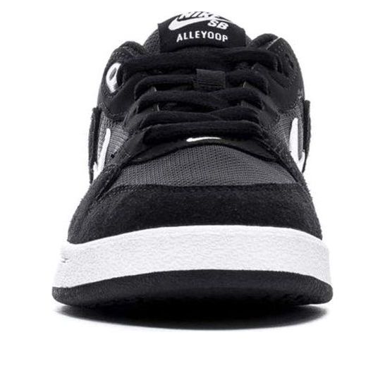 (WMNS) Nike SB Alleyoop 'Black White' CQ0369-001