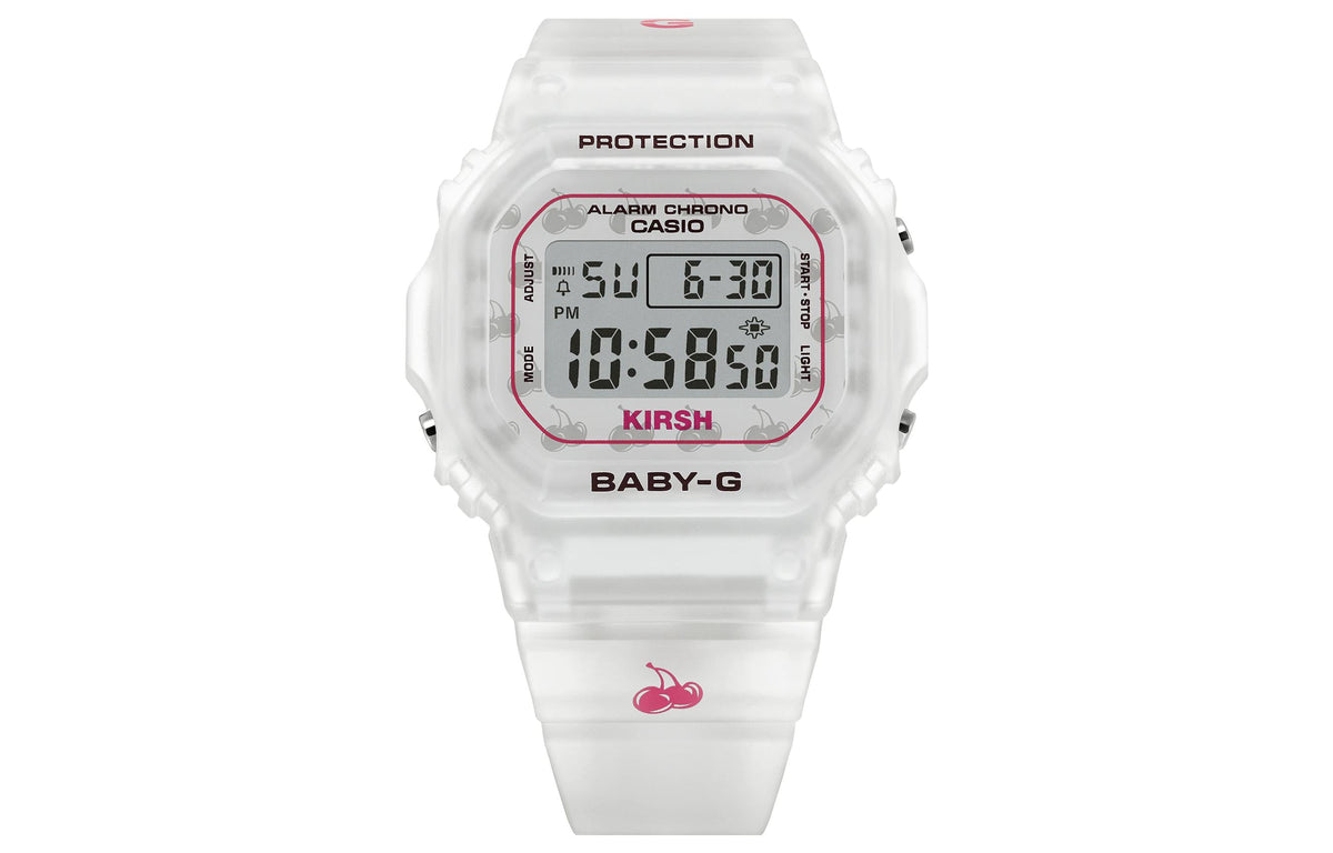 CASIO Baby-G 'White' BGD-565KRS-7DR