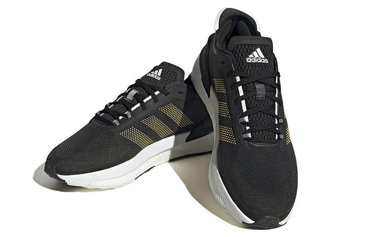 adidas Avryn 'Black Solar Gold' HP5970