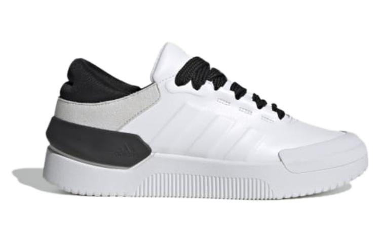 (WMNS) adidas Court Funk 'White Black' HP9459