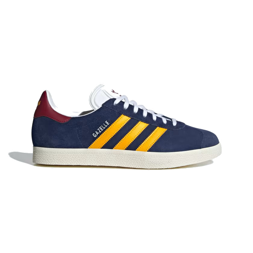 adidas originals 'Dark Blue Crew Yellow Burgundy' IF0877
