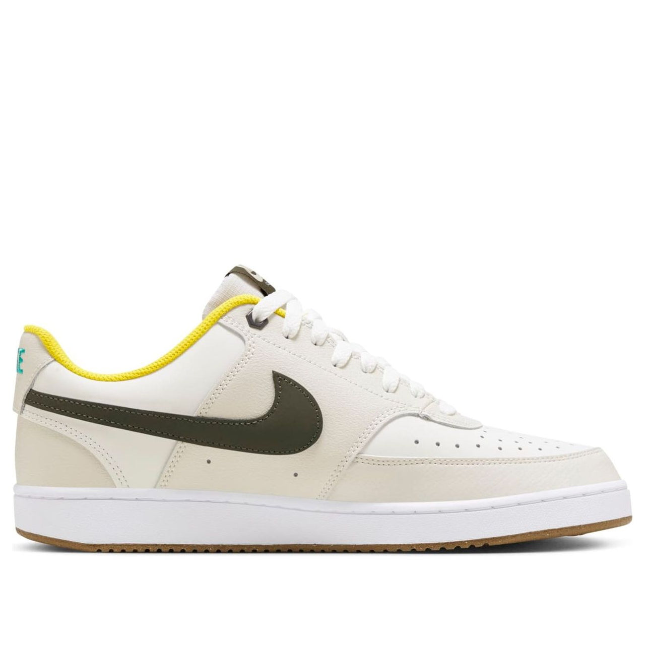 Nike Court Vision 1 LO NN CN 'White' FV3630-131