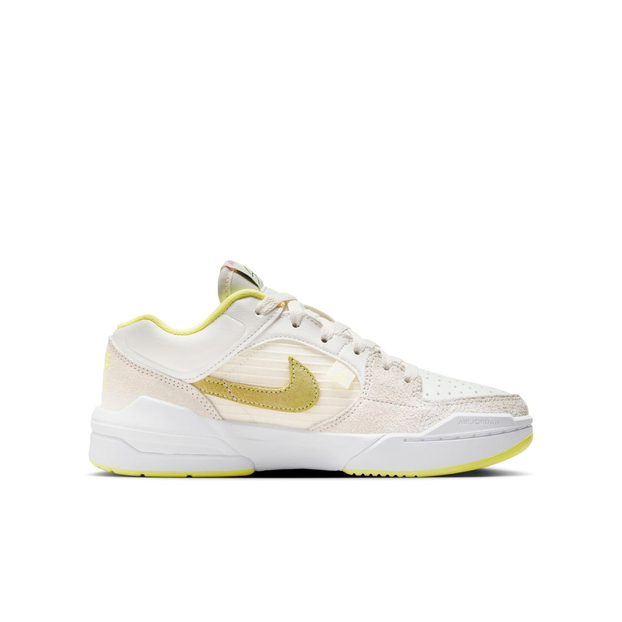 (GS) Air Jordan Stadium 90 'Sail Light Laser Orange' DX4399-181