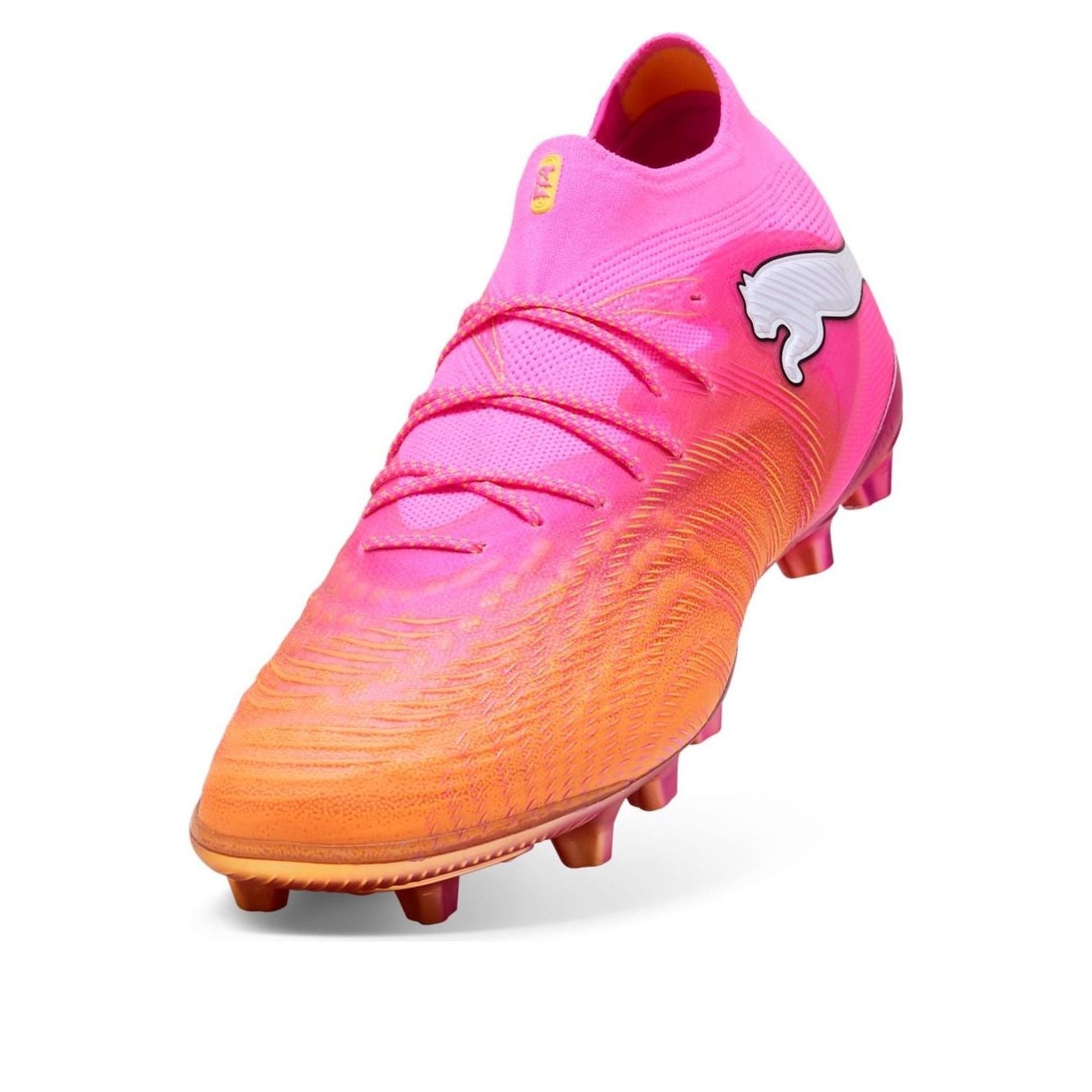 PUMA Future 9 Ultimate AG 'Poison Pink Sun Stream' 108890-05