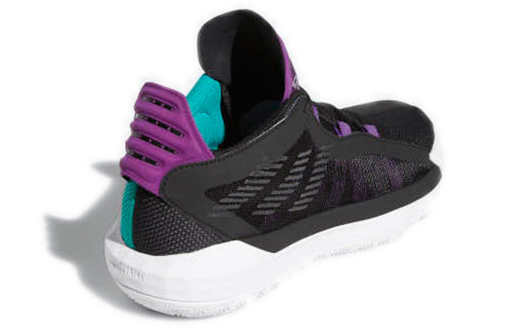 adidas Dame 6 'Purple Tongue' EH2071