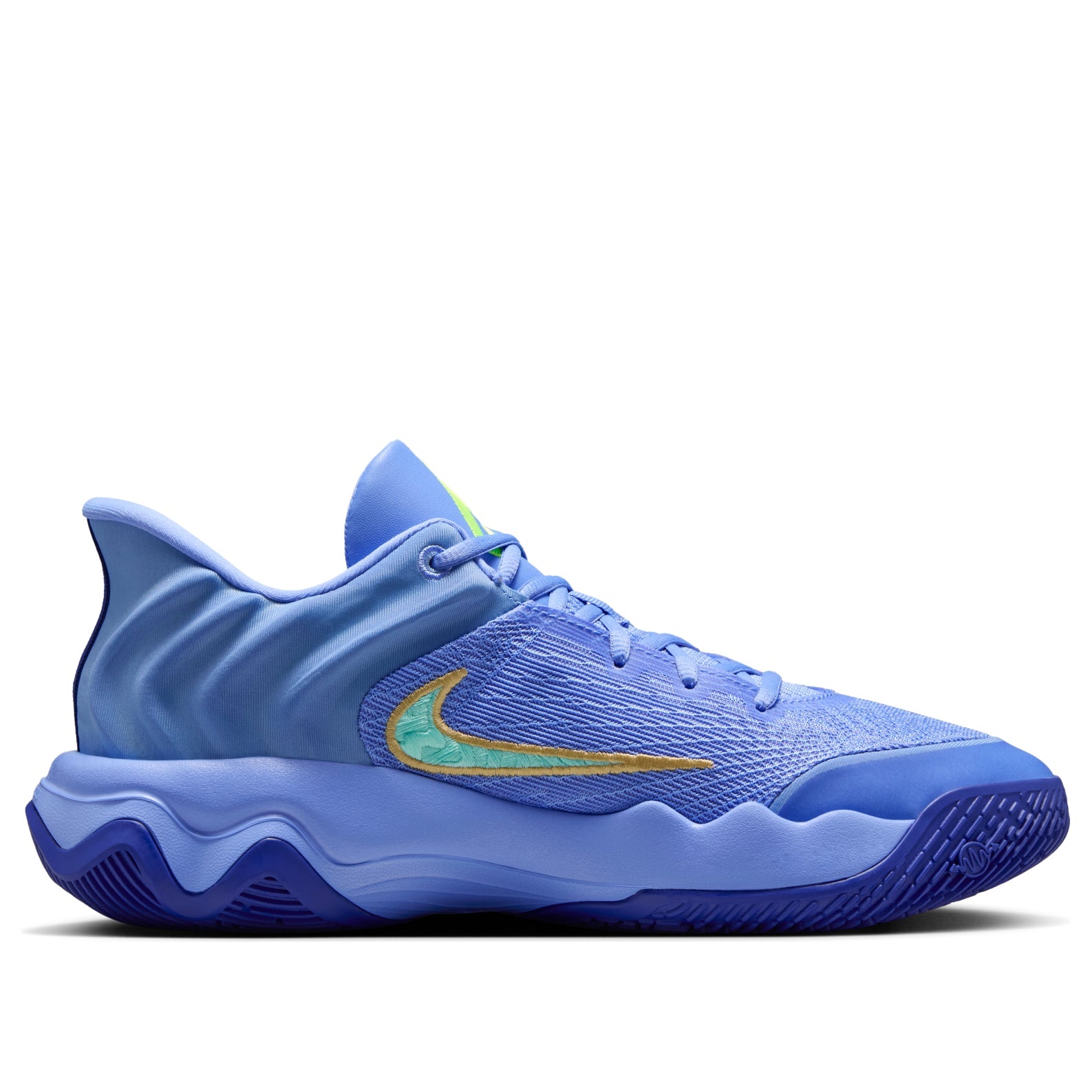 Nike Giannis Immortality 4 EP 'Pulse Sapphire Blue' FQ3681-402