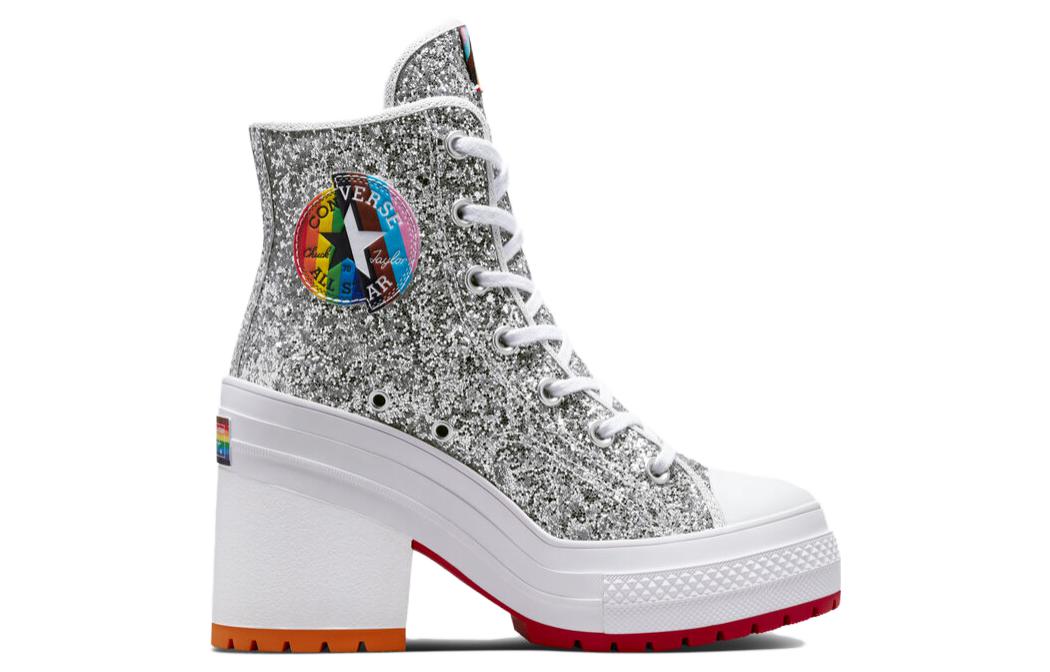Converse Chuck 70 De Luxe Heel High 'Pride - Proud to Be' A06028C