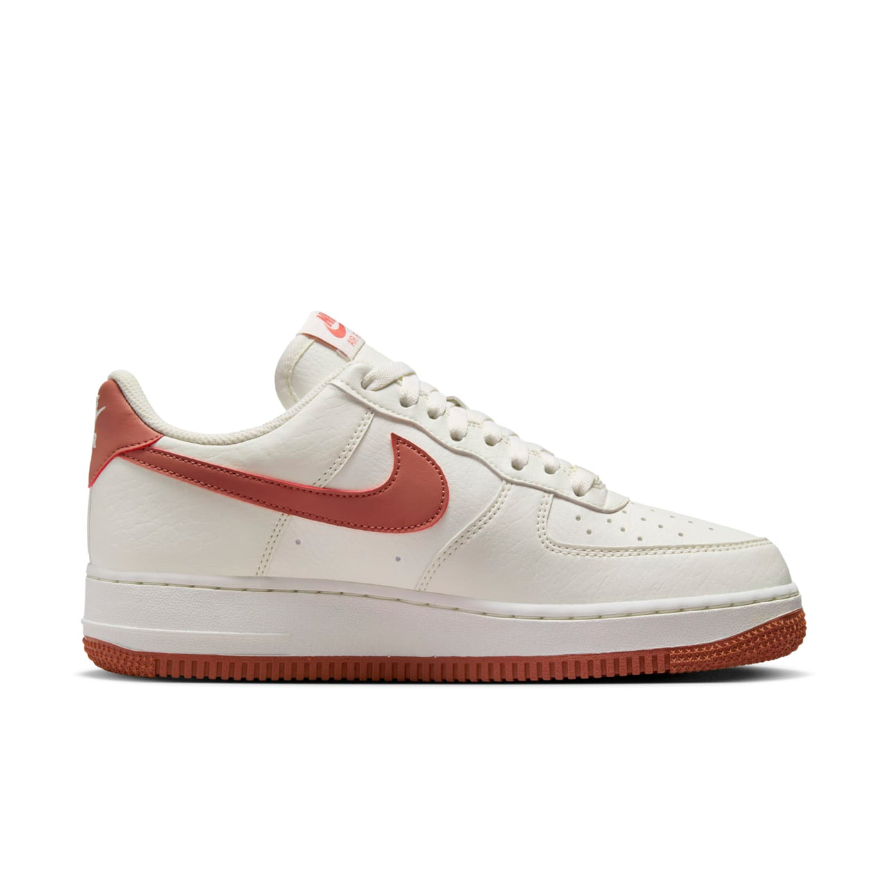 (WMNS) Nike Air Force 1 '07 Next Nature 'Sail Canyon Pink' DC9486-105