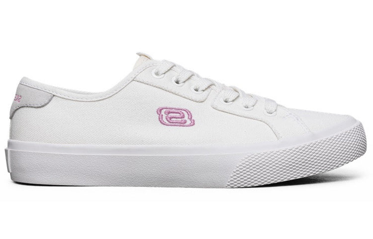 (WMNS) Skechers V'lites Casual Shoes White 66666261-WHT
