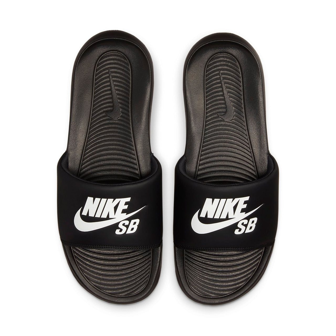 Nike Victori One Slide 'Black White' DR2018-001
