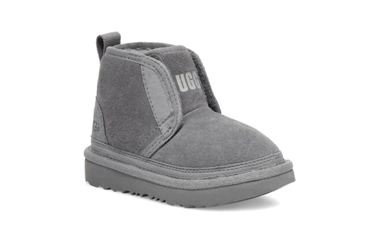 (PS) UGG Neumel Grey 1121037T-MTL