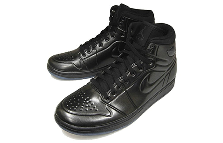 Air Jordan 1 Anodized 'Black' 414823-002