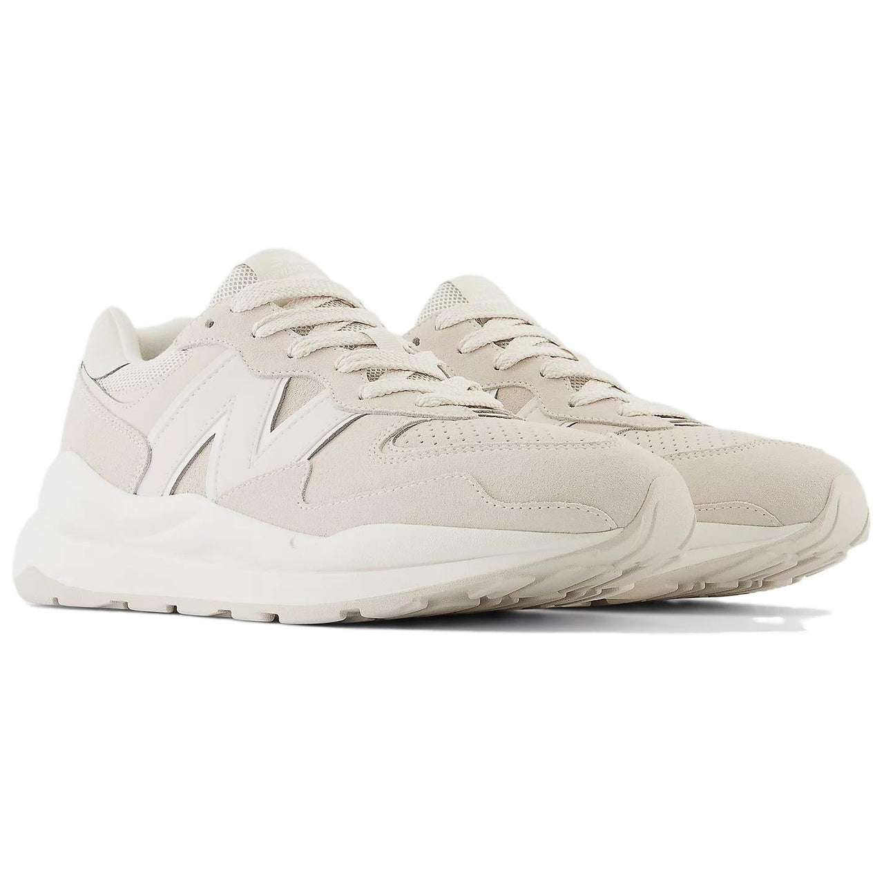 New Balance 57/40 Shoes 'Beige White' M5740FMB