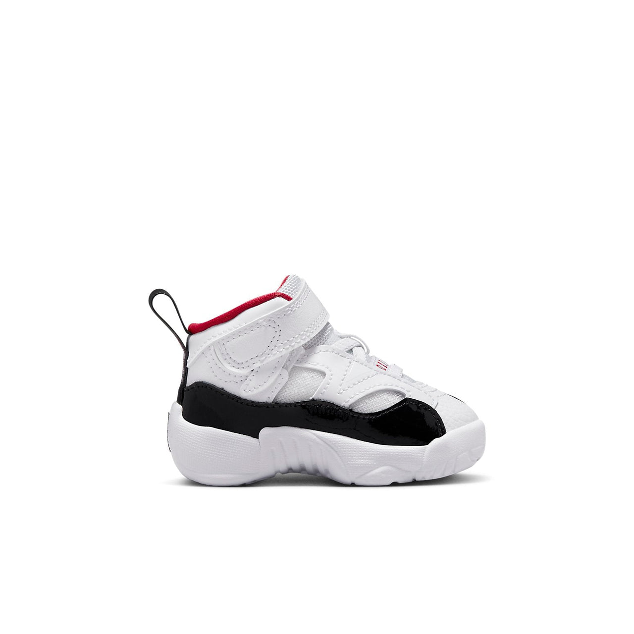 (TD) Air Jordan Jumpman Two Trey 'White Black Red' DQ8433-106