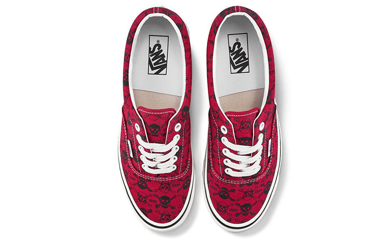 Vans Era 95 DX 'Skulls Red Black' VN0A2RR1X7Z