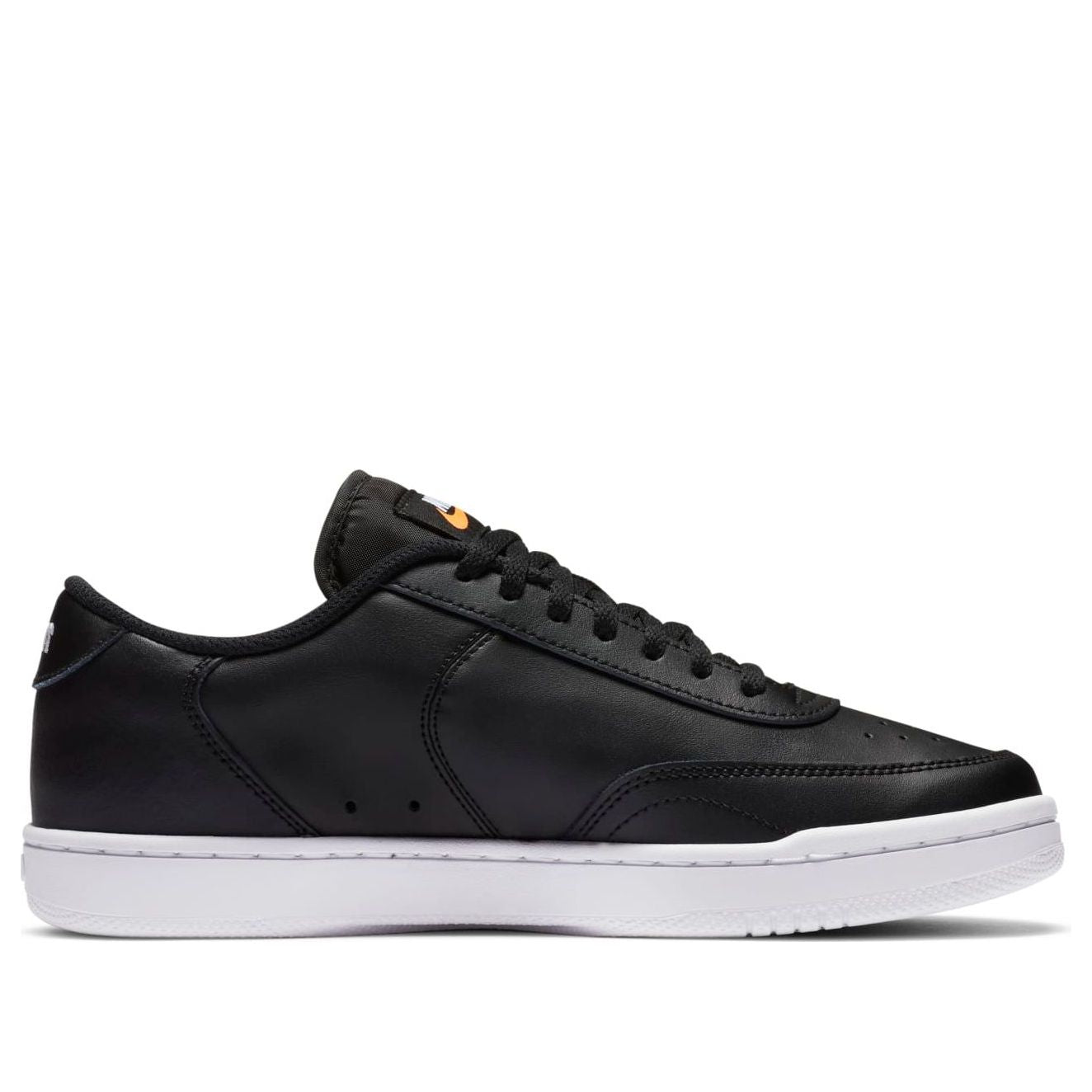(WMNS) Nike Court Vintage 'Black' CJ1676-001
