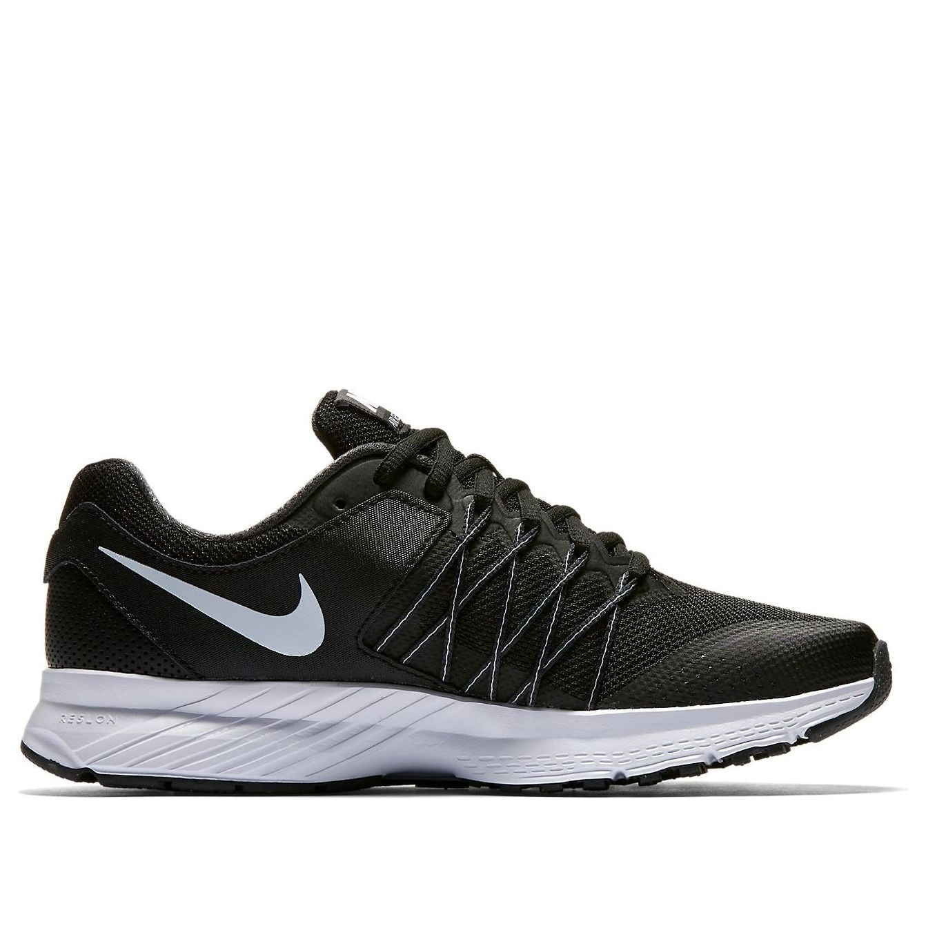 Nike Air Relentless 6 Low-Top Black/White 843882-001