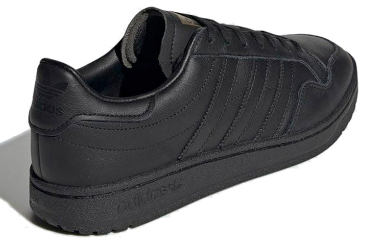 adidas Team Court Shoes 'Core Black' EF6050