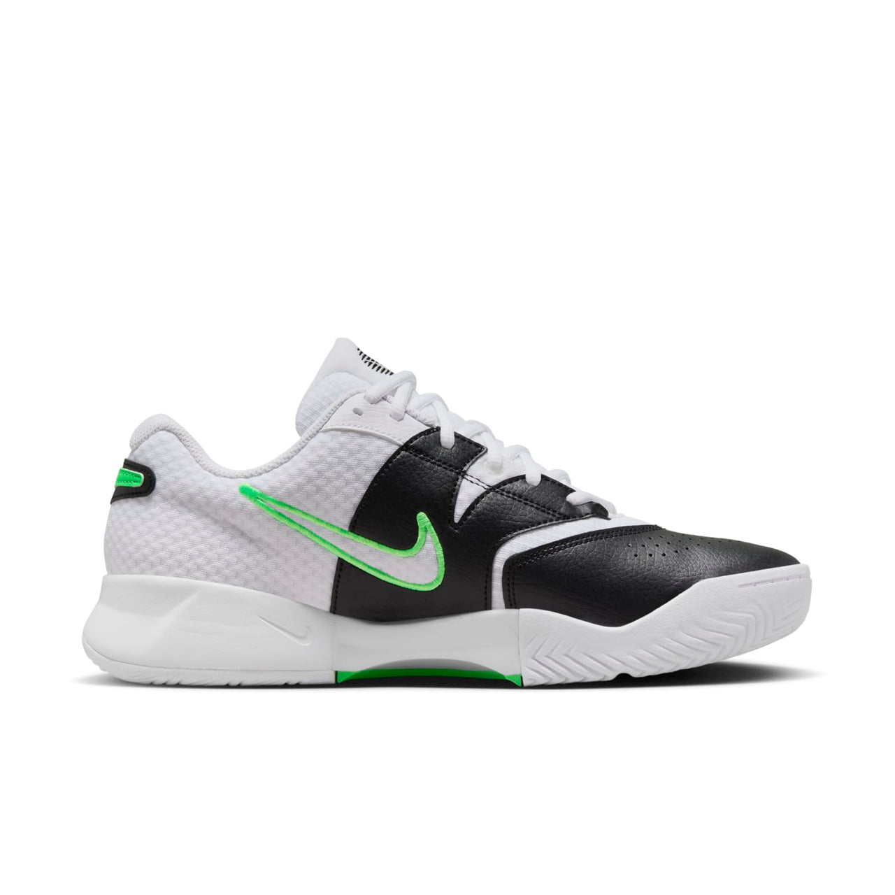 NikeCourt Lite 4 'White Poison Green' FD6574-105
