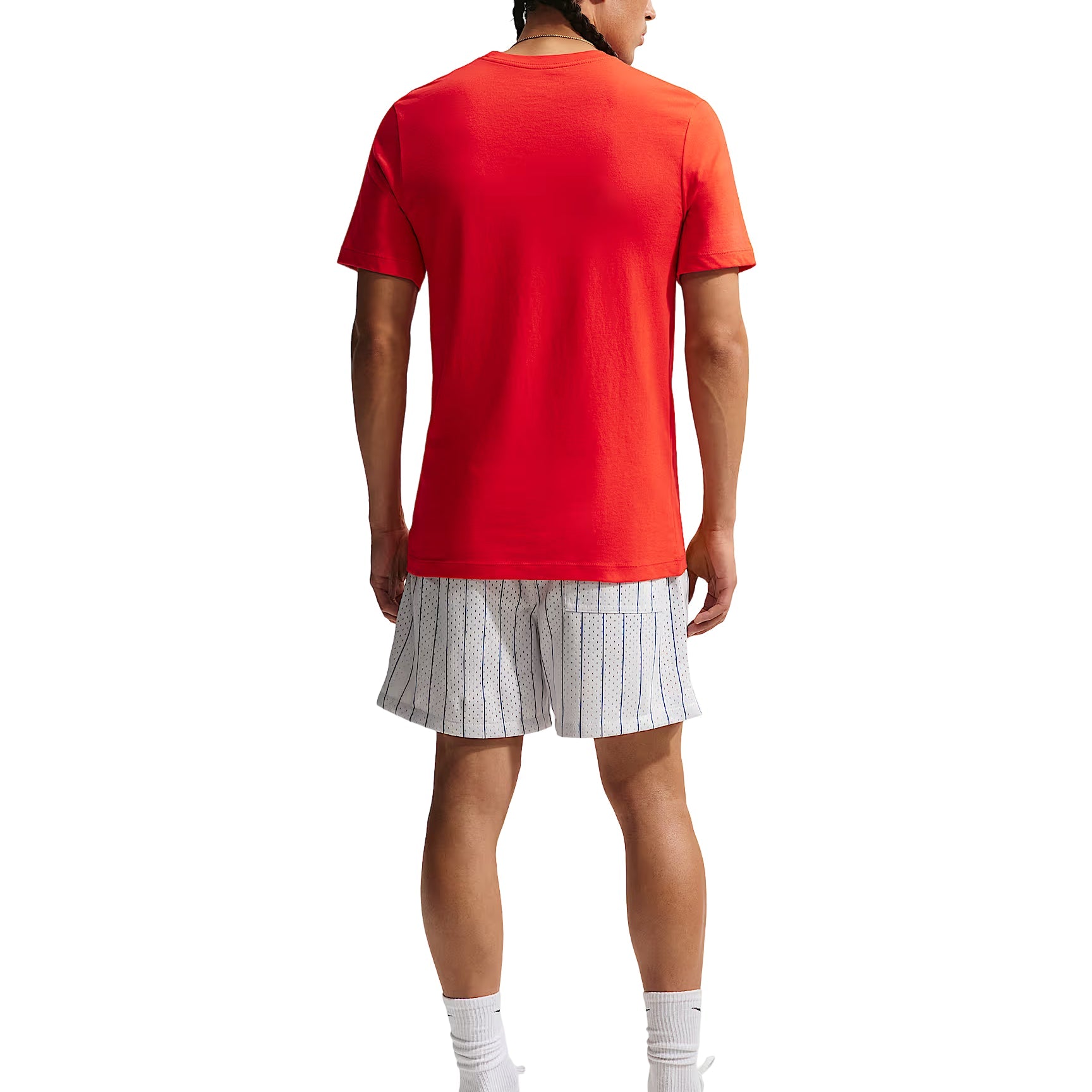Nike x England Soccer T-Shirt 'Challenge Red' IH2177-600