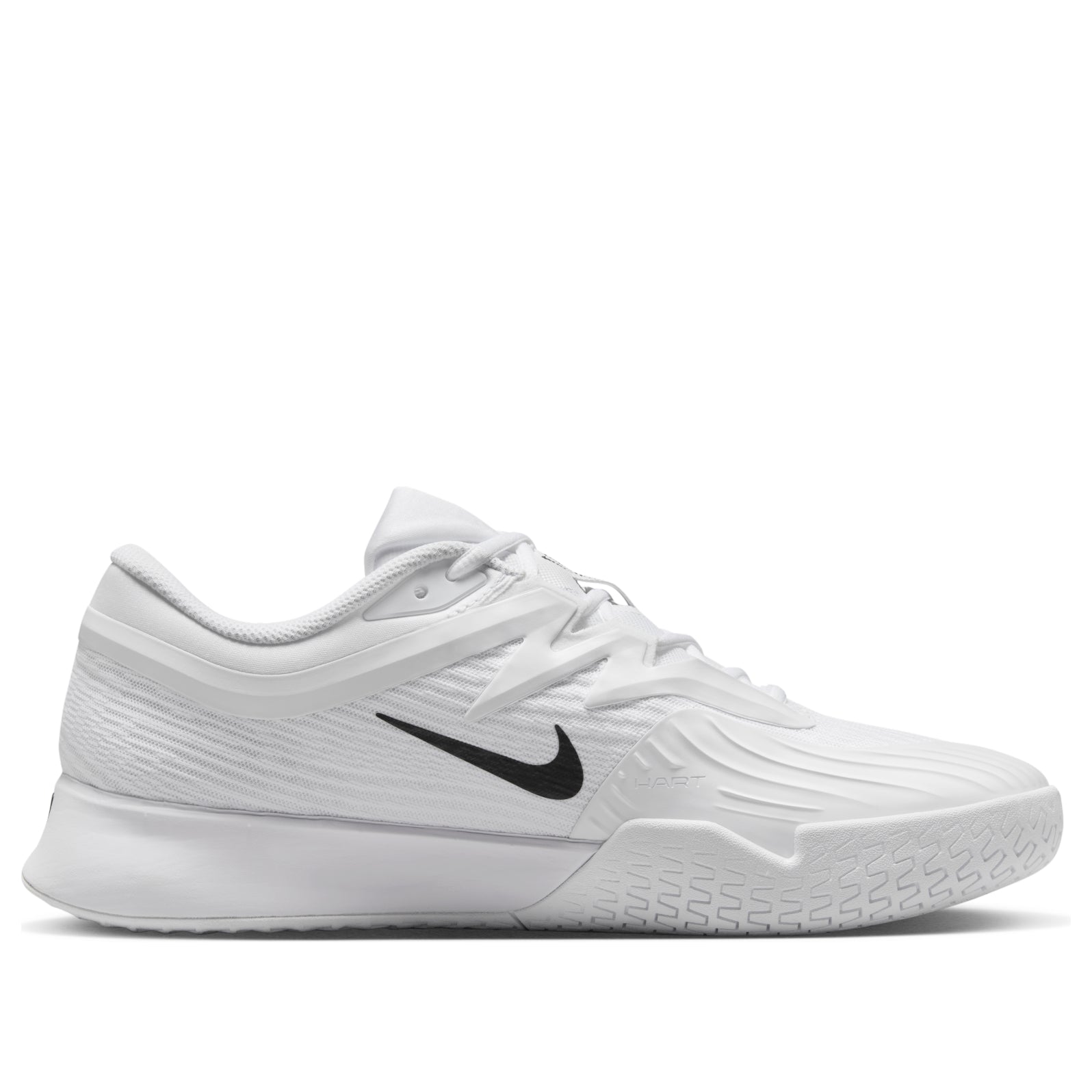 Nike Court Air Zoom Vapor Pro 3 HC 'White Black' FZ2161-101