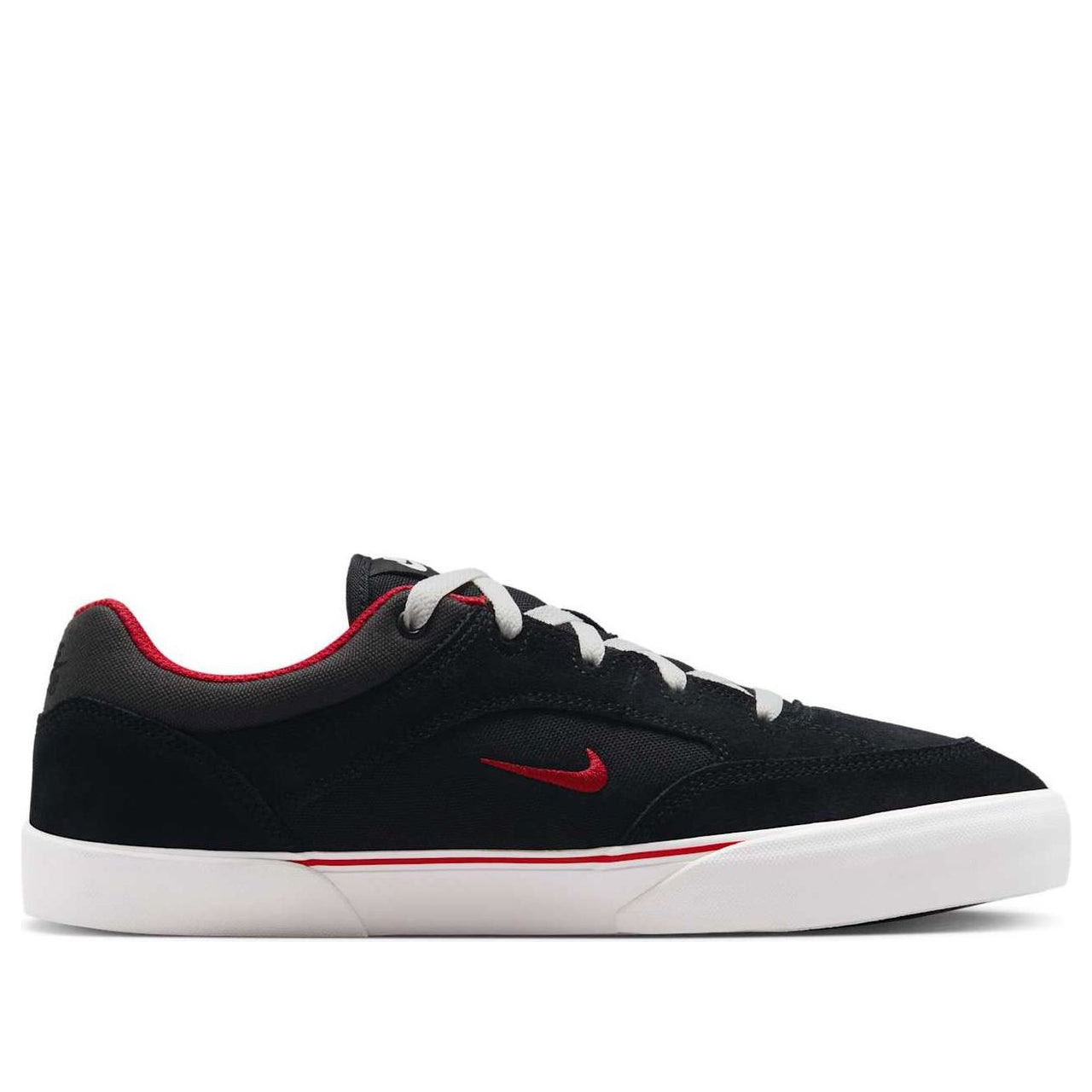 Nike SB Malor 'Black Anthracite Gym Red' FV6064-003