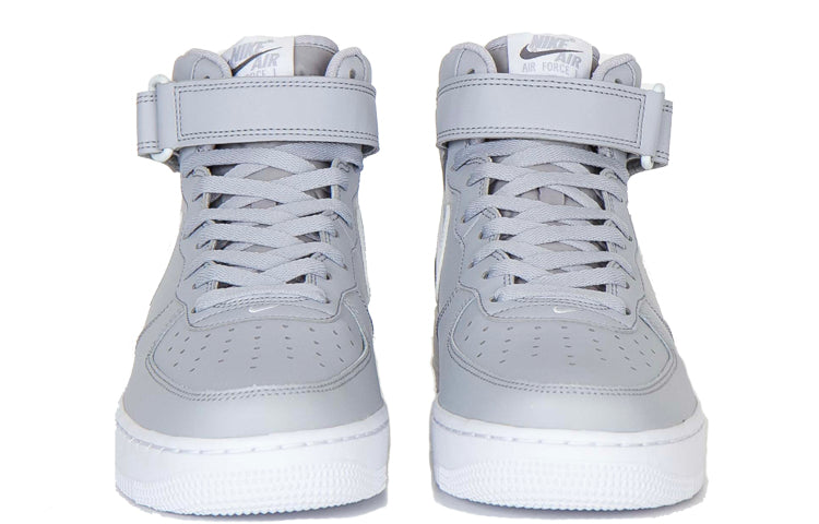 Nike Air Force 1 Mid '07 'Wolf Grey' 315123-033