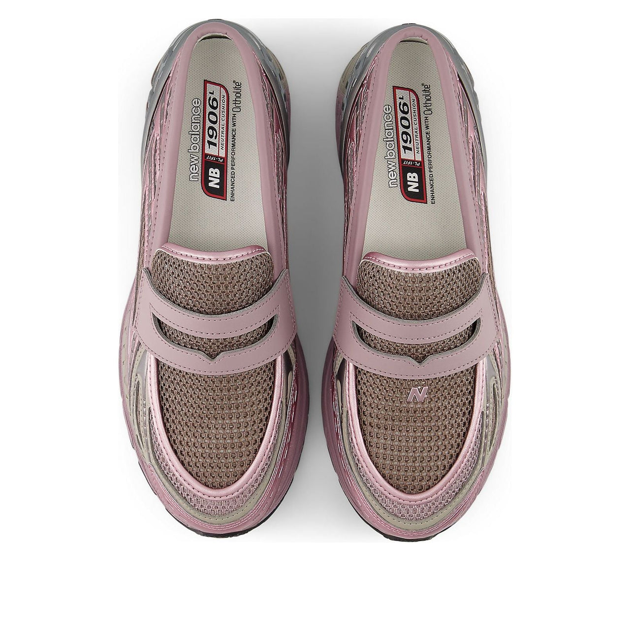 New Balance 1906L 'Ice Wine Pink Taffy' U1906LAU