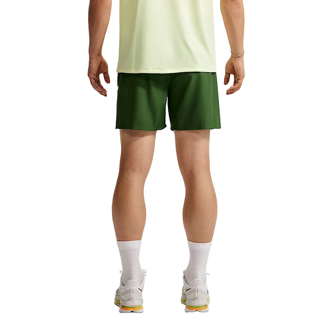 Nike Miler Dri-FIT 5" Brief-Lined Shorts JP Sizing 'Forest Green' IW1080-398