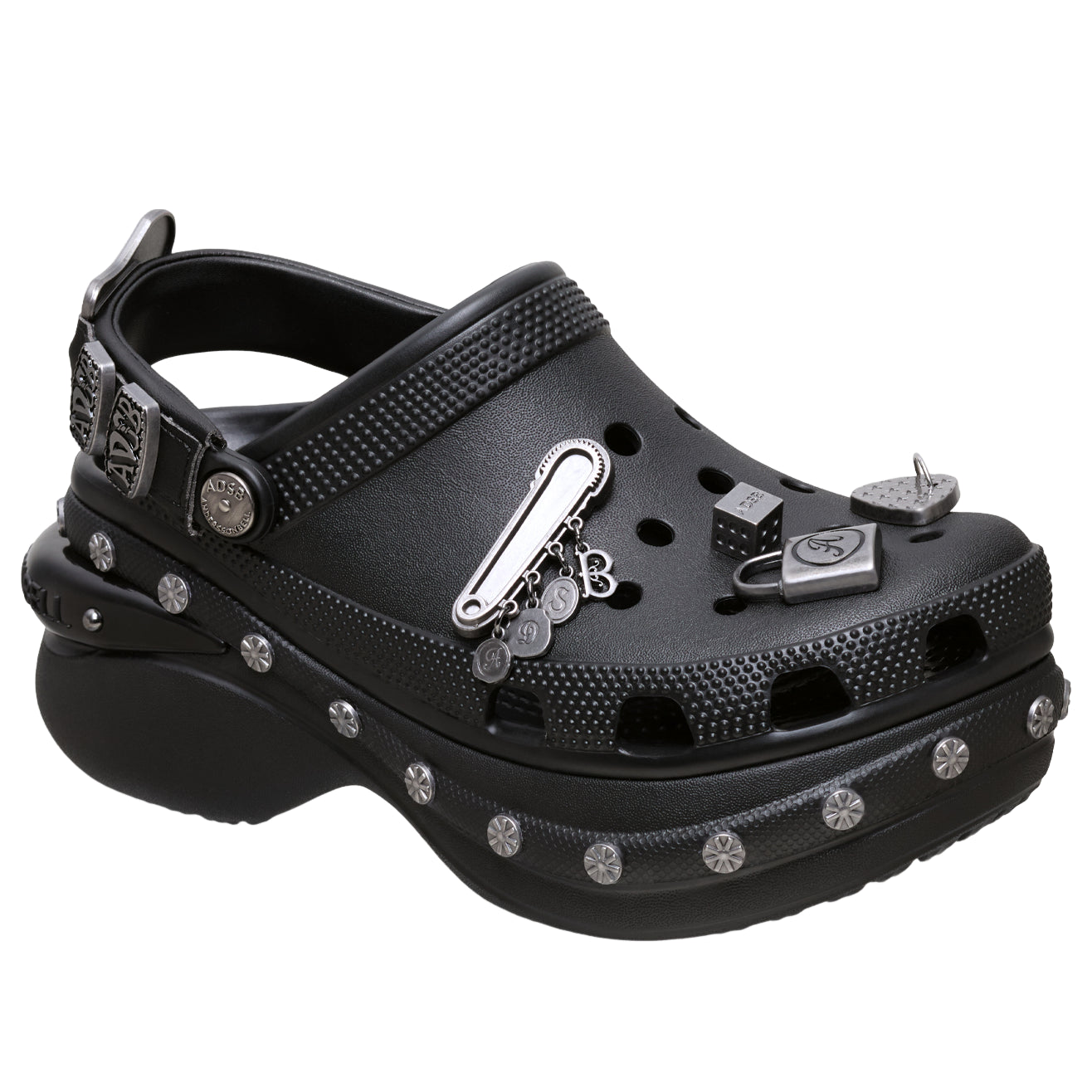 Crocs x Andersson Bell Bae Clog 'Black' 212978-001