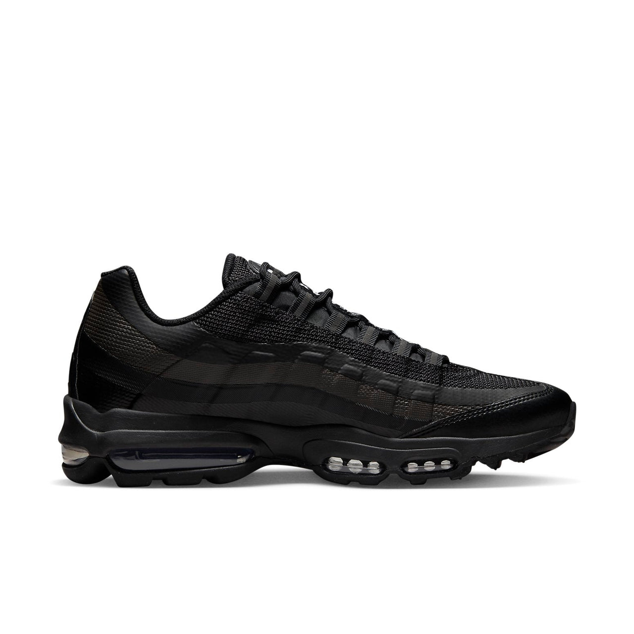 Nike Air Max 95 Ultra 'Black Medium Ash' DZ4503-001