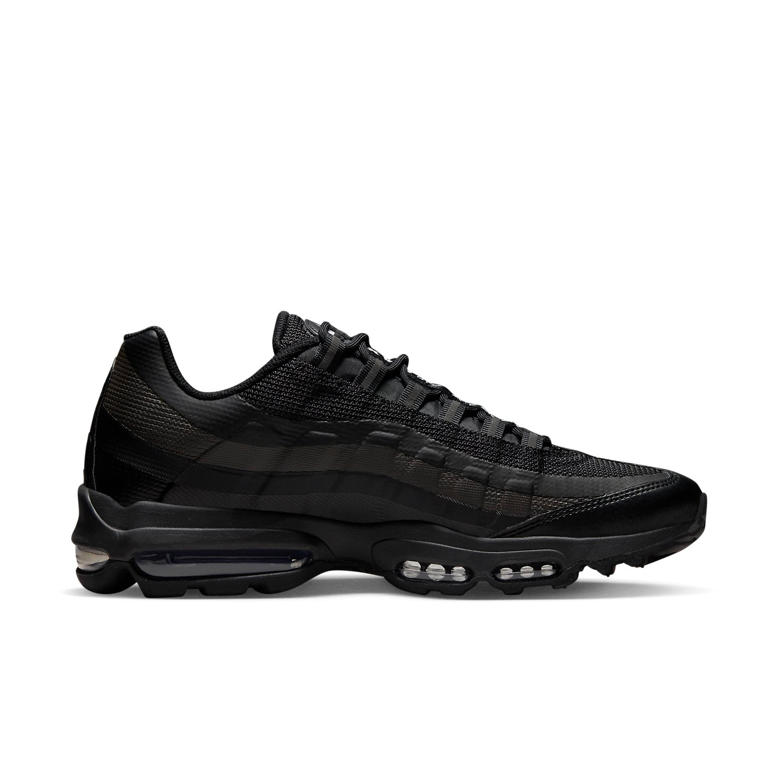 Nike Air Max 95 Ultra 'Black Medium Ash' DZ4503-001