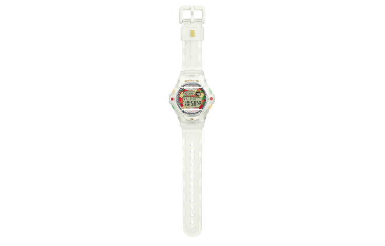 CASIO x Haribo Baby-G BA-169 Series 'White' BG-169HRB-7