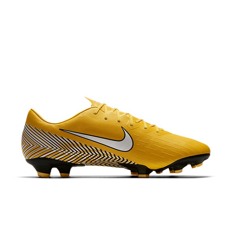 Nike Mercurial Vapor 12 Pro NJR FG 'Amarillo' AO3123-710