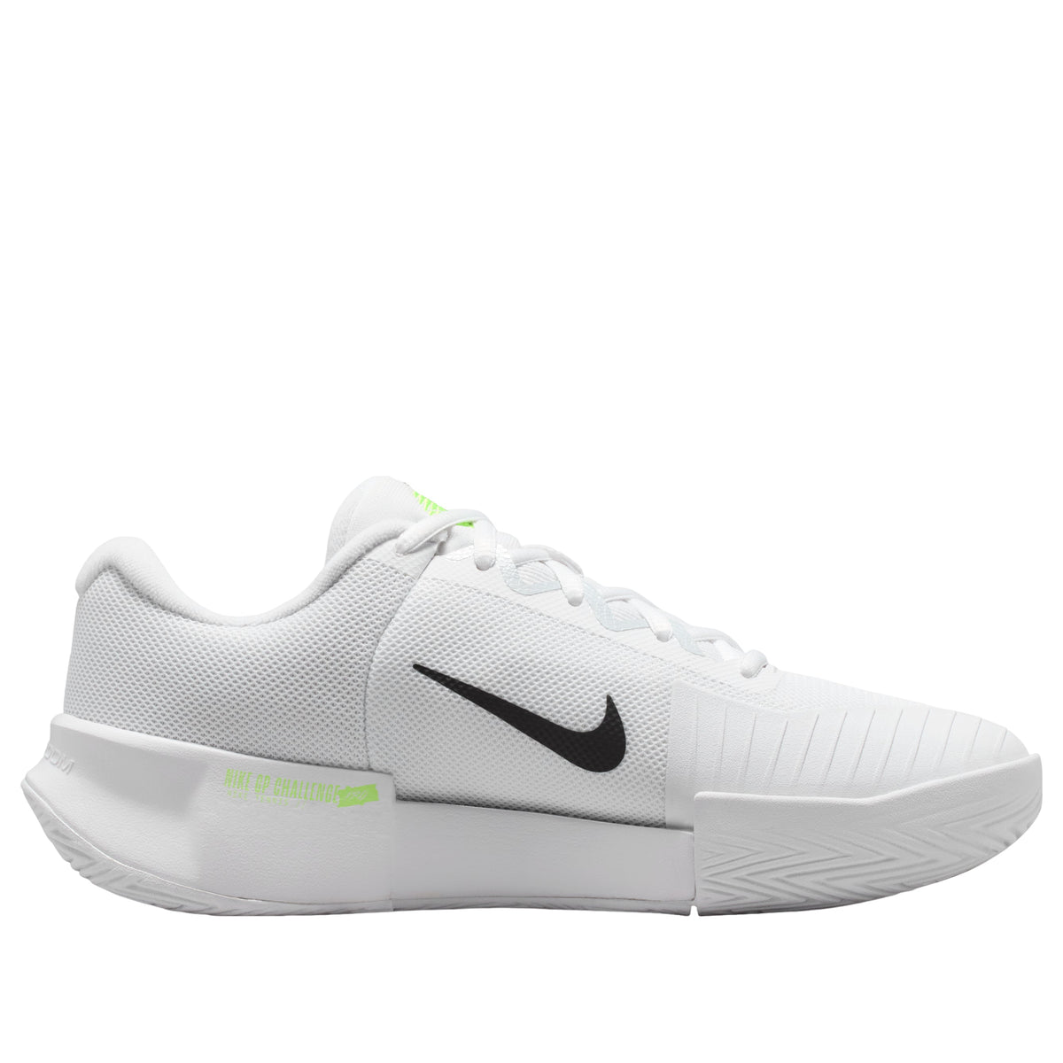 (WMNS) Nike GP Challenge Pro PRM 'White Black Volt' IB6560-100