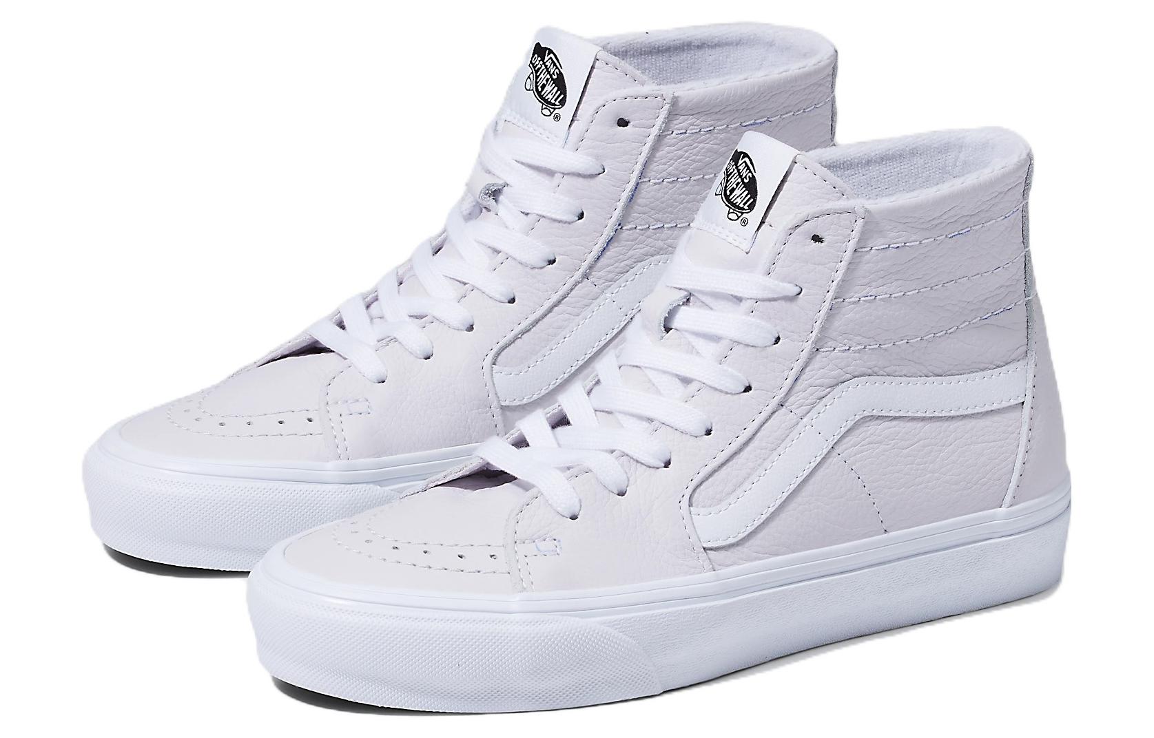 Vans SK8-HI Tapered WHITE VN0A4U16BDS