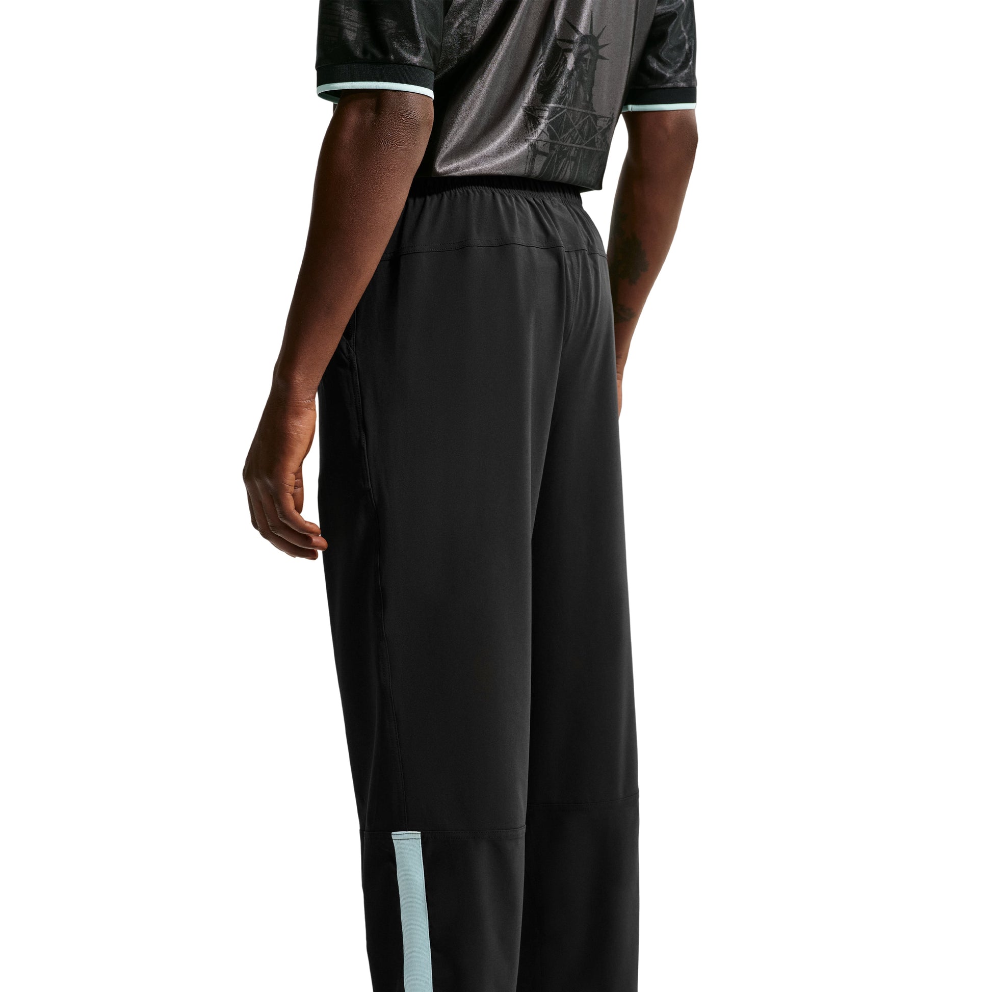 Nike FFF Energy Dri-FIT Woven Pants 'Black Igloo Metallic Copper' IH1881-010