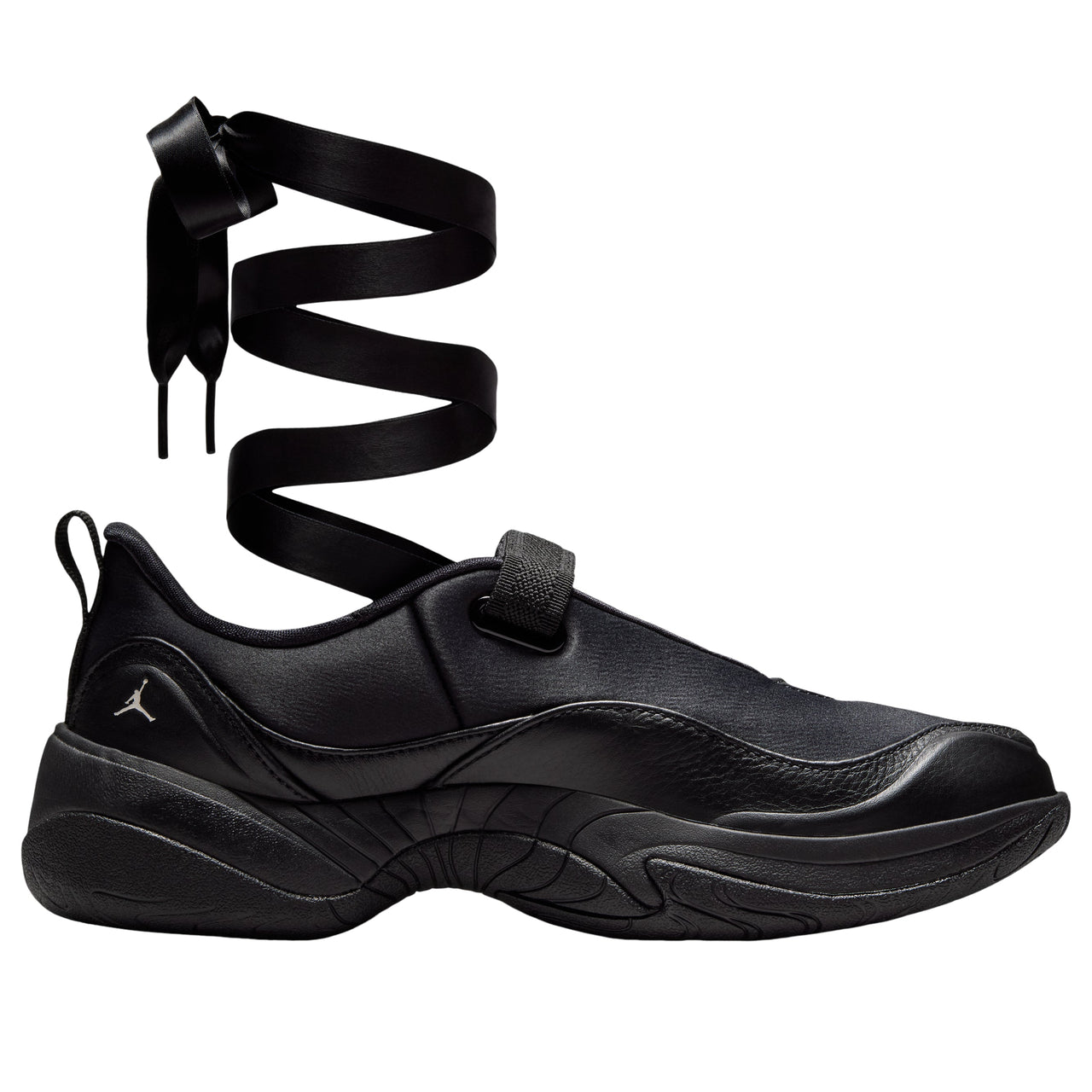 (WMNS) Air Jordan Pointe 'Black' IB8597-004
