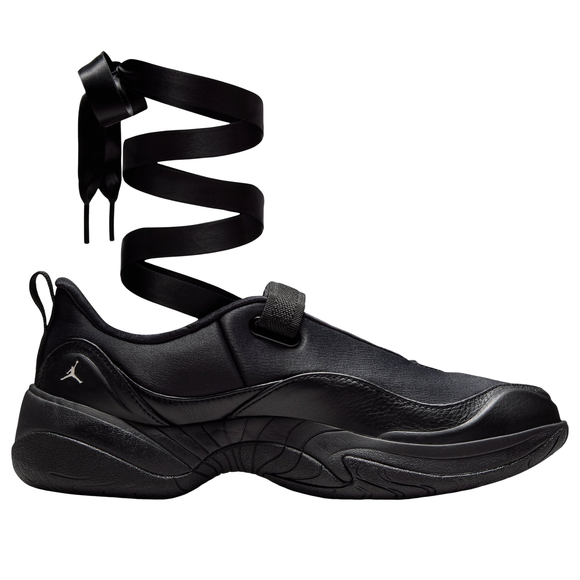(WMNS) Air Jordan Pointe 'Black' IB8597-004