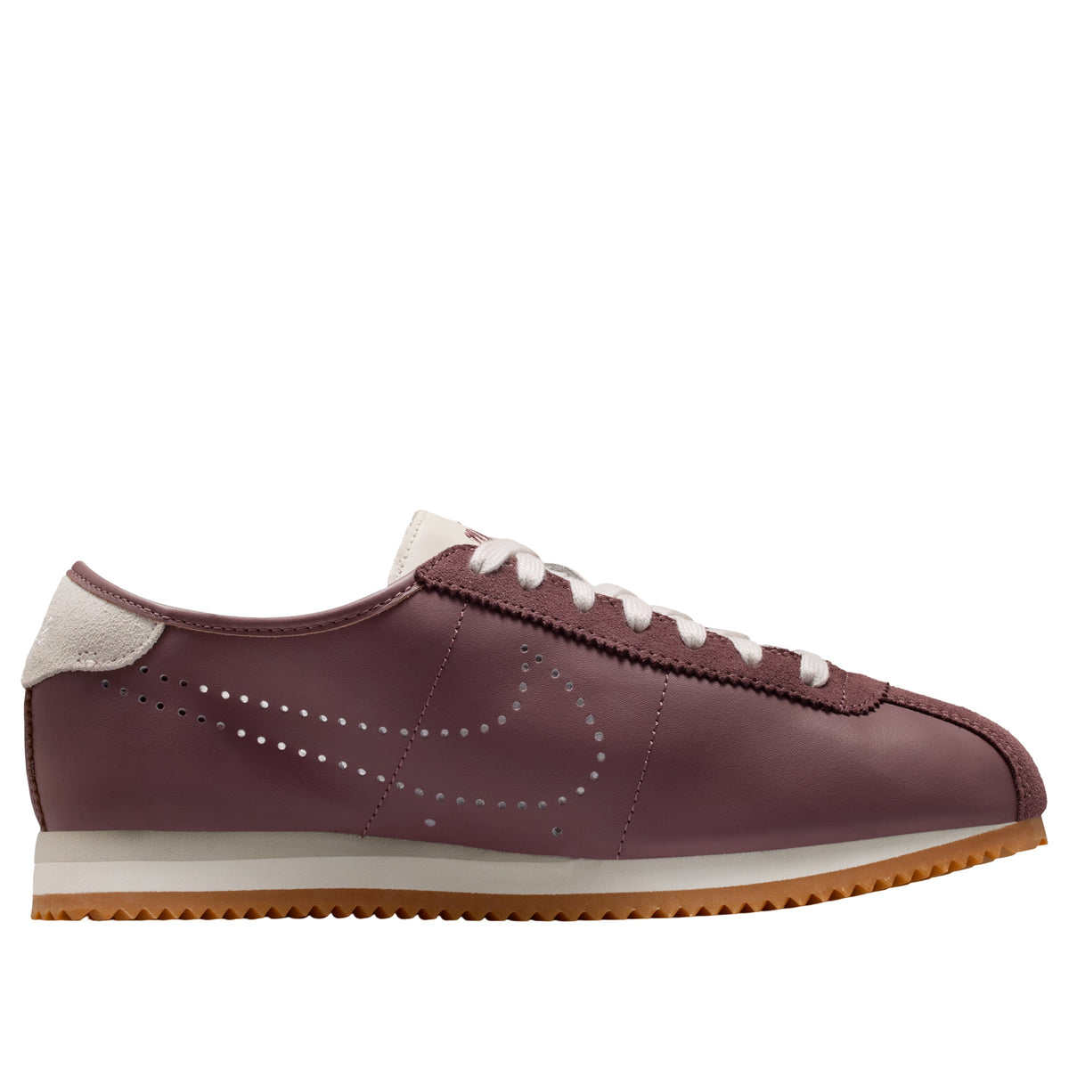 (WMNS) Nike Cortez Leather 'Tattoo Gum' HQ1841-500
