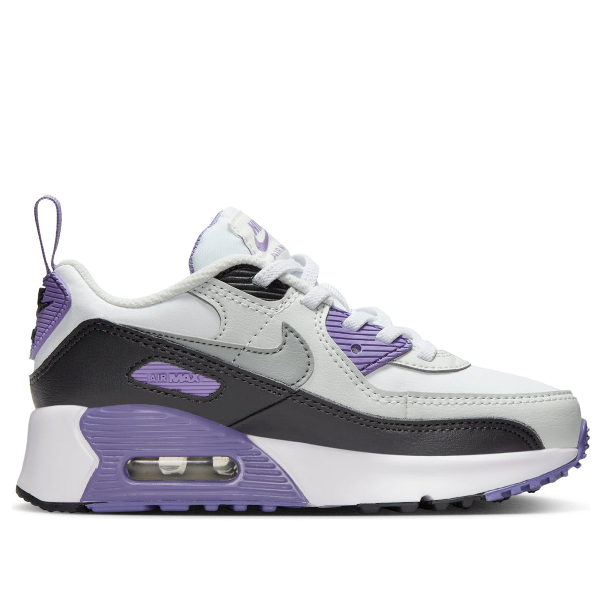 (PS) Nike Air Max 90 EasyOn 'White Dusty Amethyst' IH1417-129