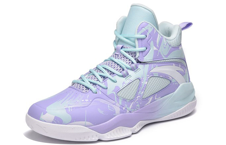 ANTA Klay Thompson 3.0 Basketball Shoes 'Purple Blue' 112141649S-1