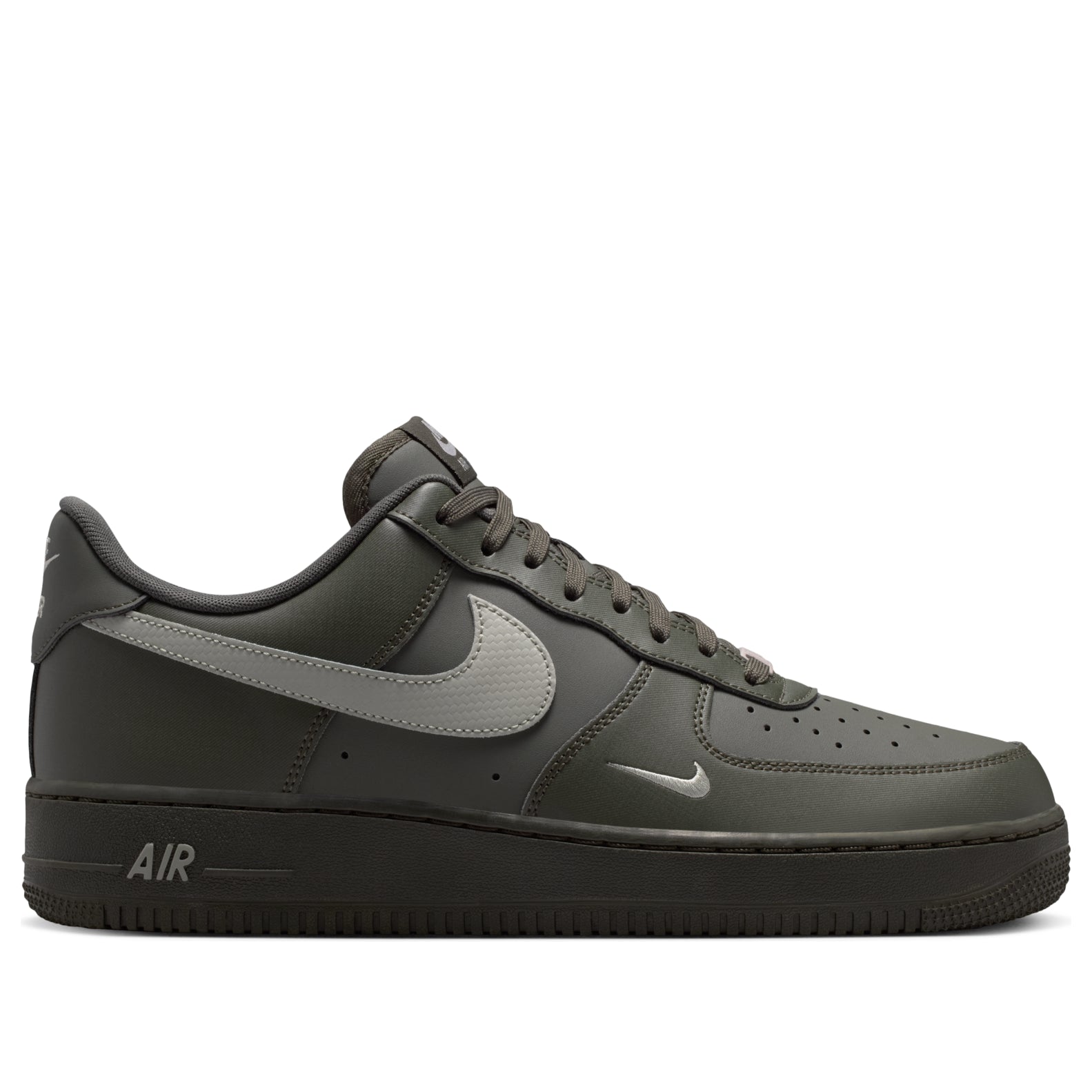 Nike Air Force 1 '07 'Newsprint College Grey' IV5732-001