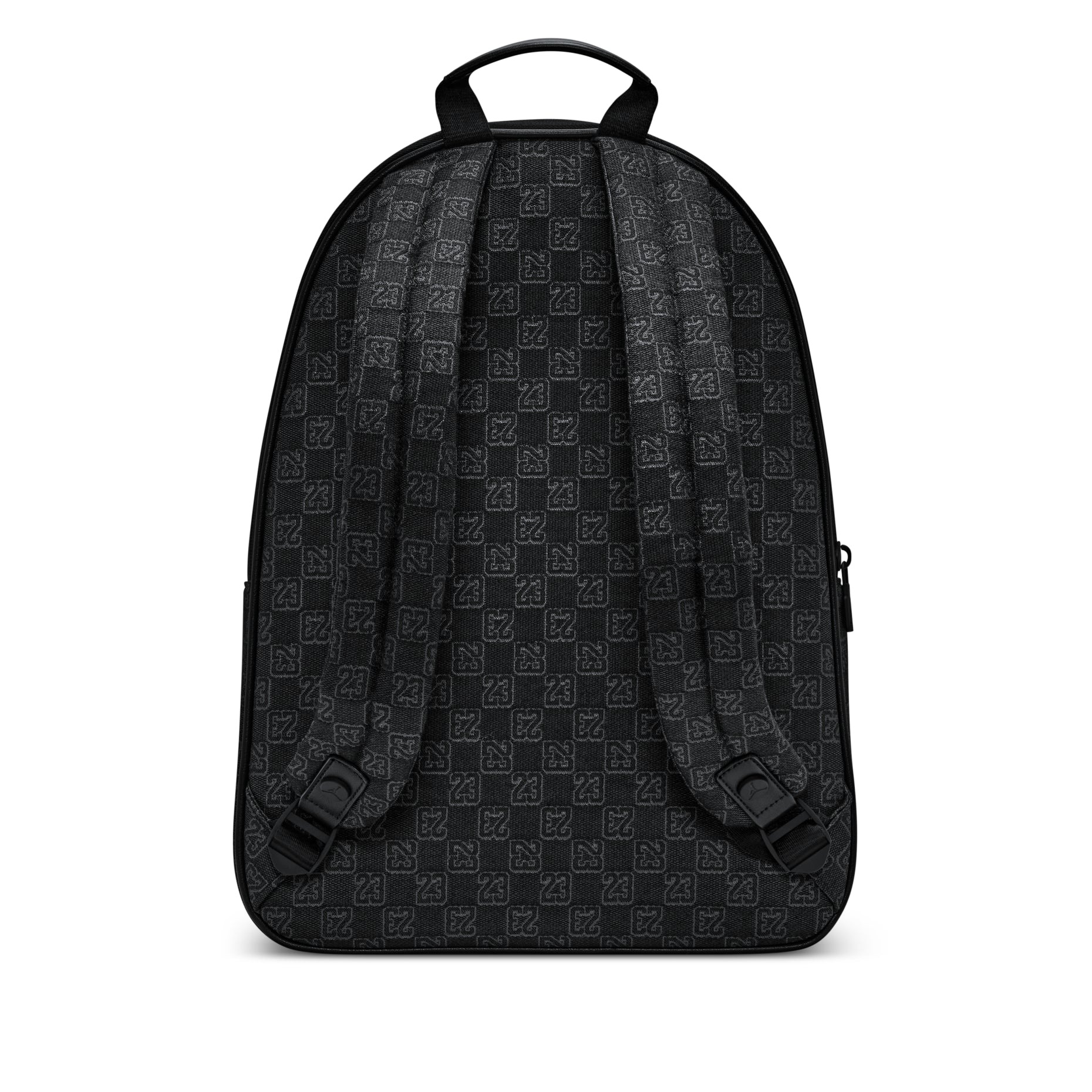 Jordan Monogram Backpack 'Black' IQ3202-010