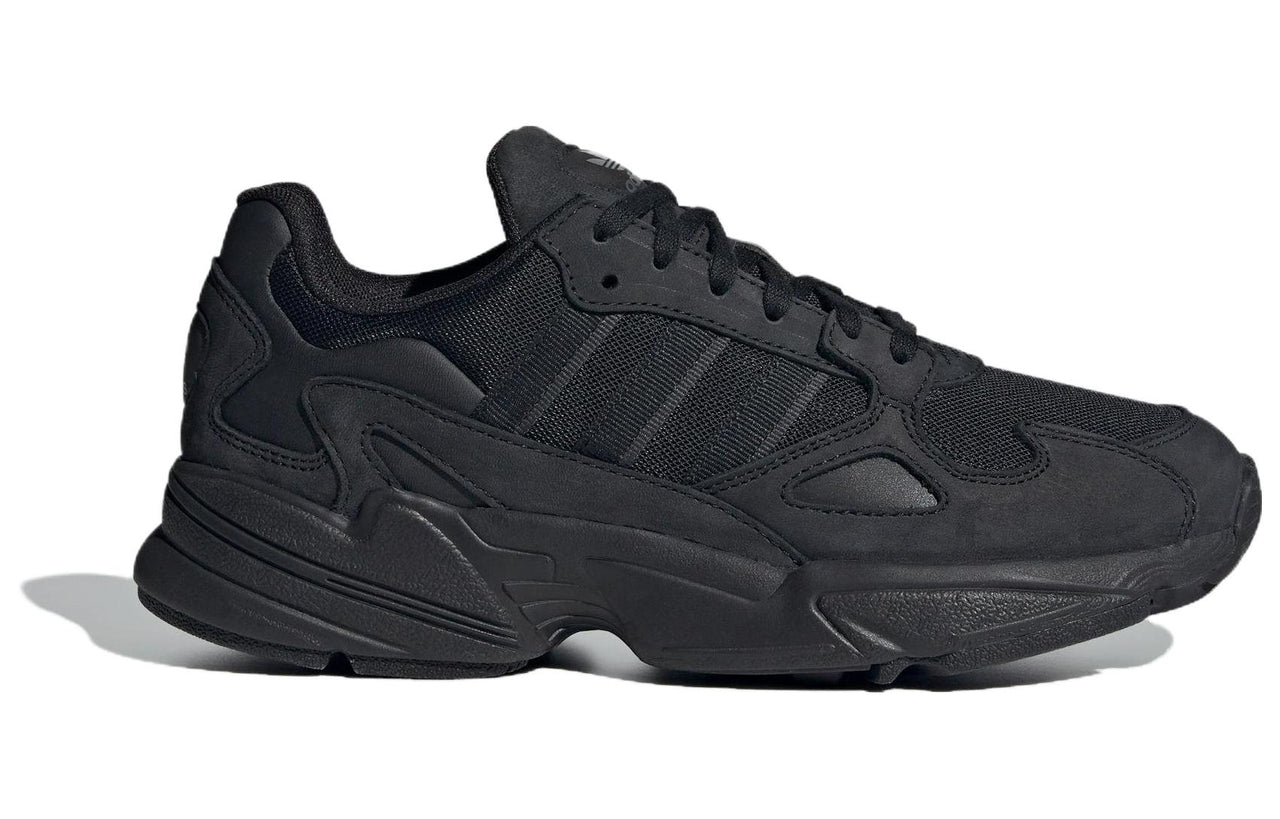 (WMNS) adidas Falcon 'Black' IG8300