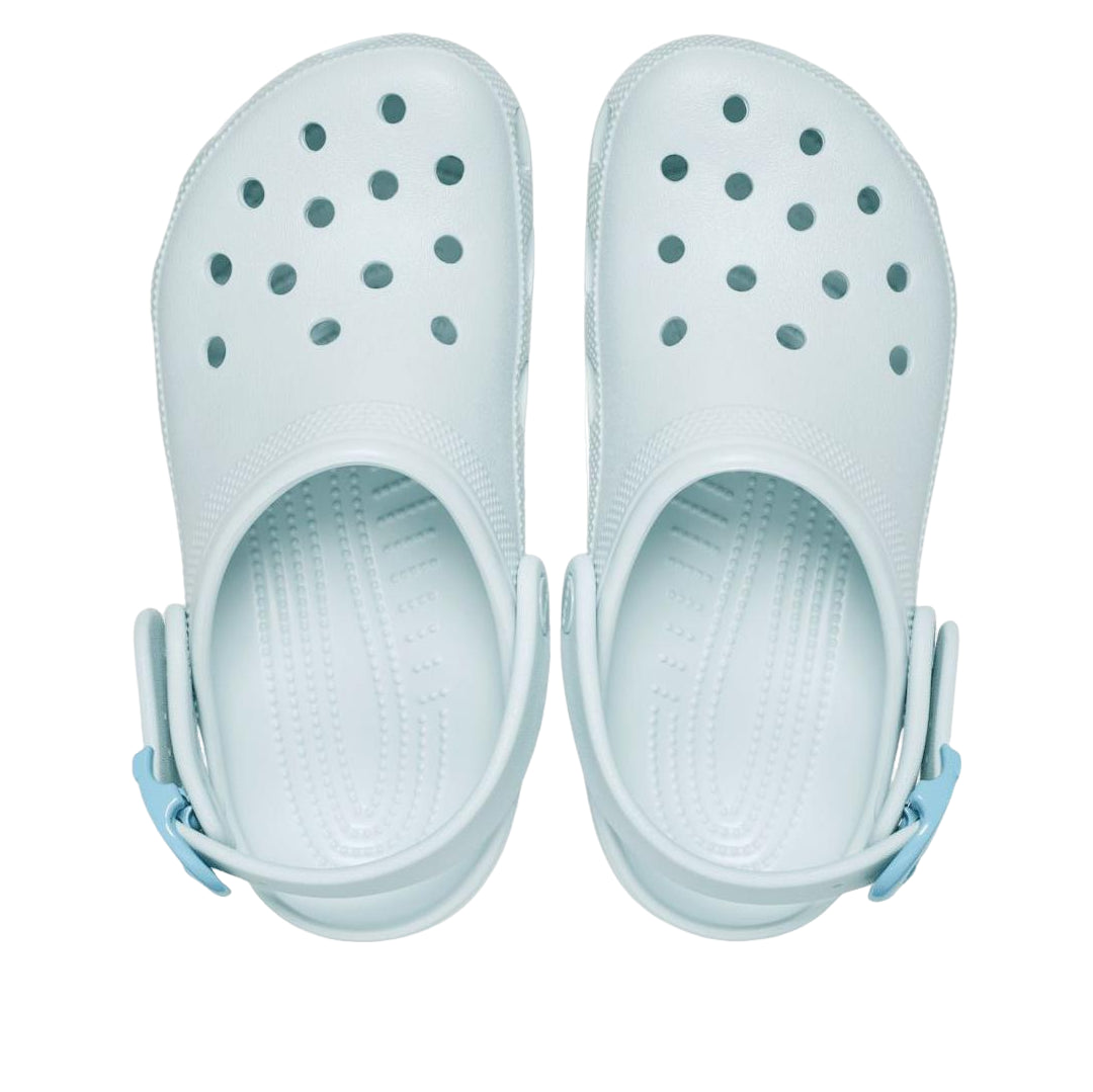 Crocs Classic Enamel Buckle Clog 'Vapor Ice' 213347-5EA