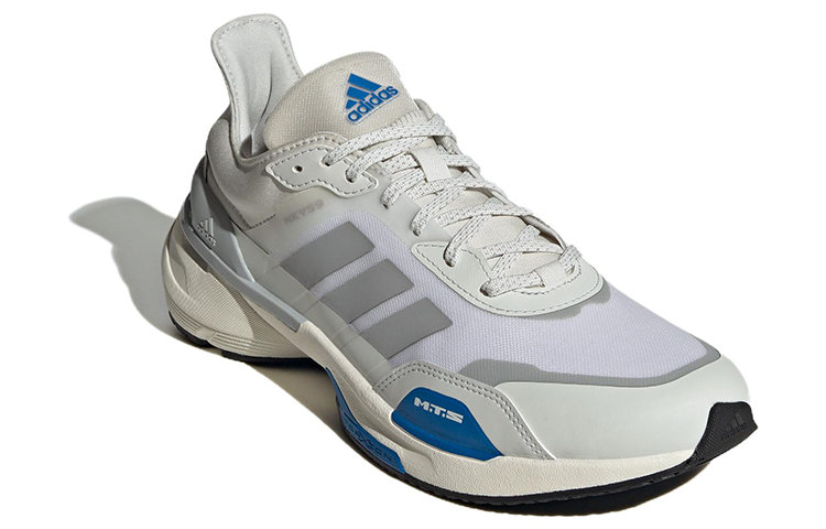 adidas MTS Sports Fitness Shoes 'White Grey Blue' IE3220
