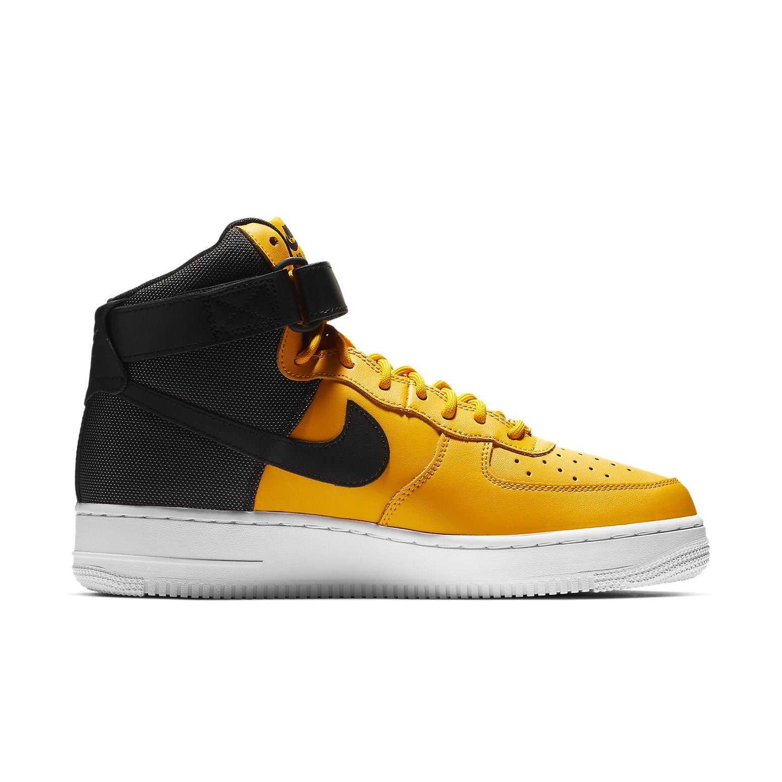 Nike Air Force 1 High '07 LV8 'Yellow Ochre' AV8364-700