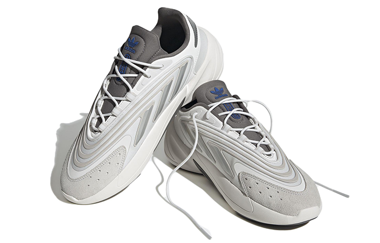 adidas Ozelia 'Crystal White Silver' H03546